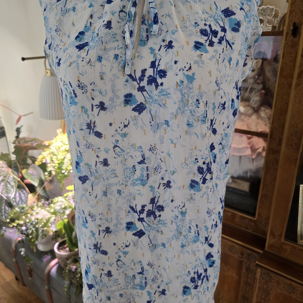 Rachel Zoe Floral Blouse